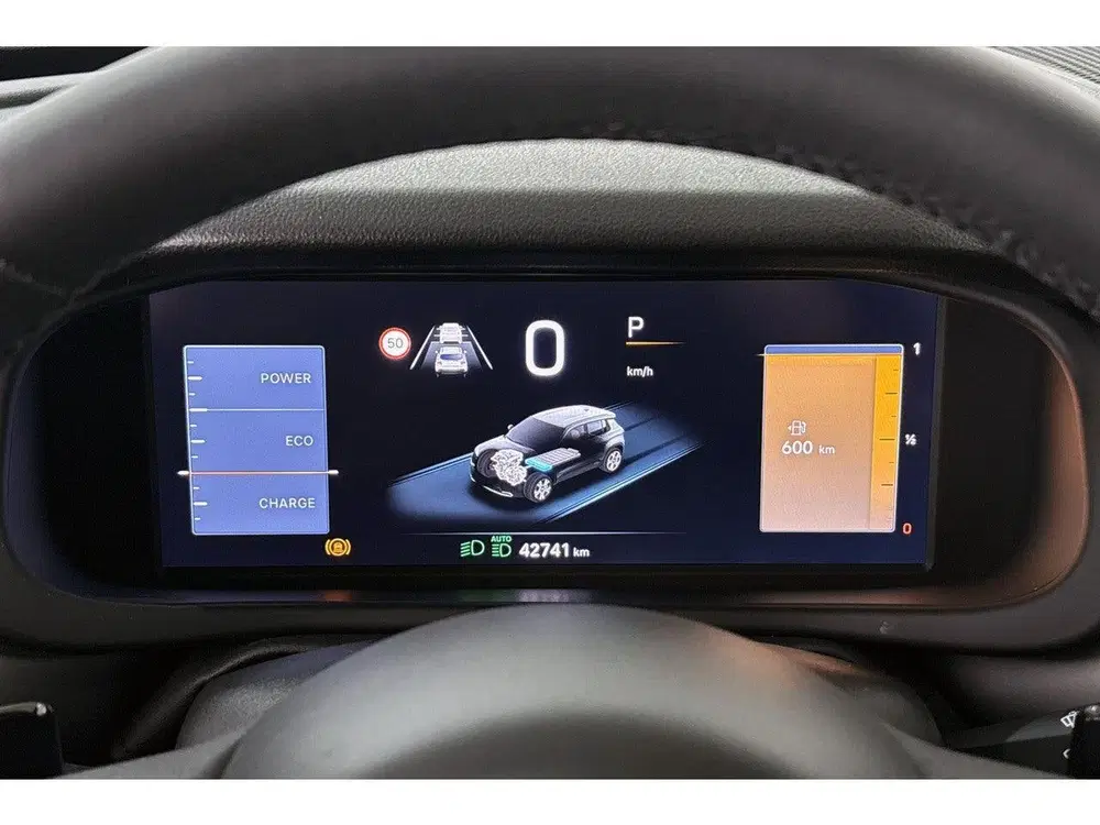 Jeep Avenger 1.2 e-Hybrid Altitude Keyless JBL Camera E uit 2025, foto 10