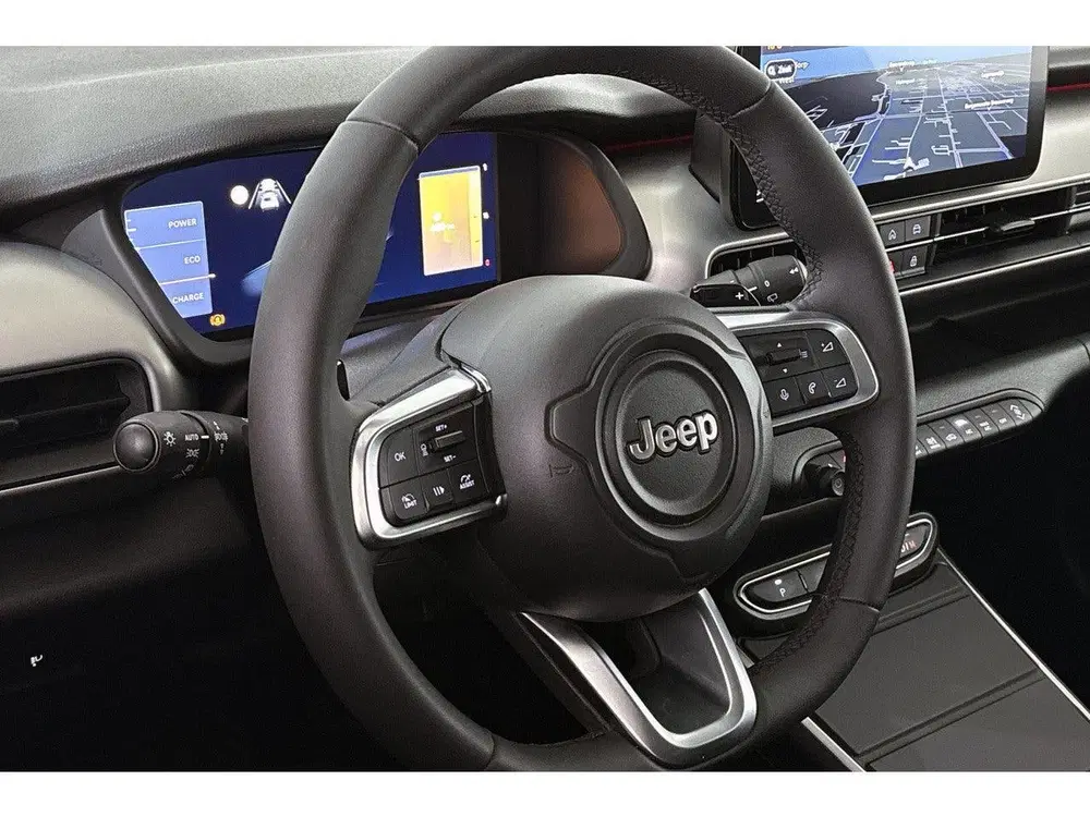 Jeep Avenger 1.2 e-Hybrid Altitude Keyless JBL Camera E uit 2025, foto 11