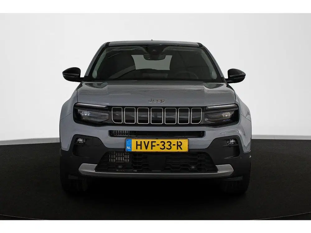 Jeep Avenger 1.2 e-Hybrid Altitude Keyless JBL Camera E uit 2025, foto 13