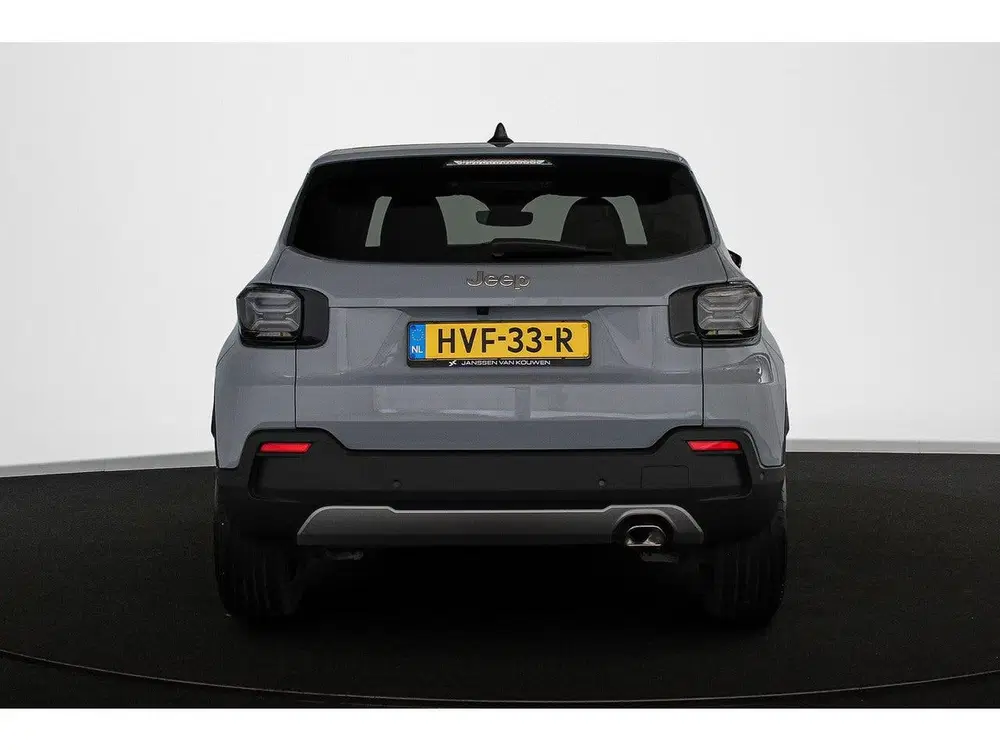 Jeep Avenger 1.2 e-Hybrid Altitude Keyless JBL Camera E uit 2025, foto 14