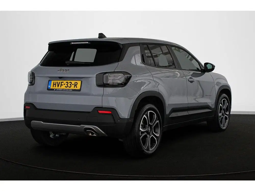Jeep Avenger 1.2 e-Hybrid Altitude Keyless JBL Camera E uit 2025, foto 3