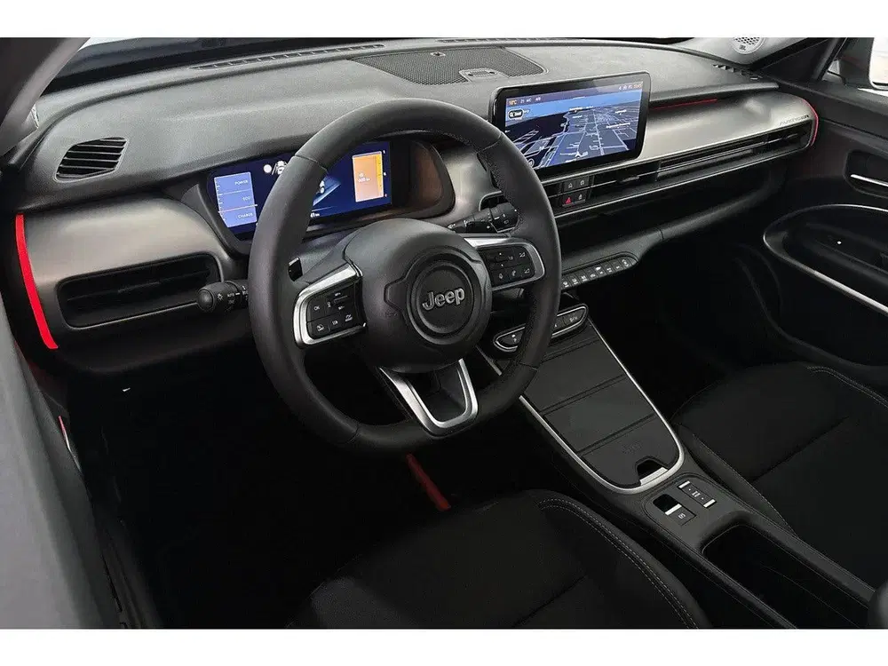 Jeep Avenger 1.2 e-Hybrid Altitude Keyless JBL Camera E uit 2025, foto 5