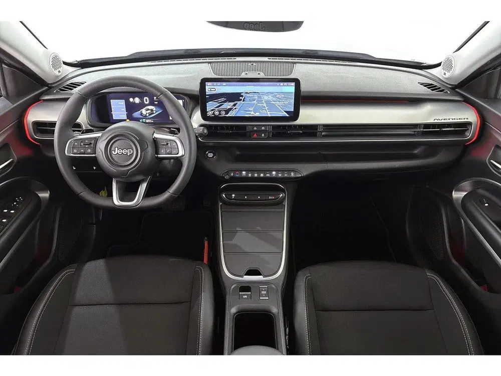 Jeep Avenger 1.2 e-Hybrid Altitude Keyless JBL Camera E uit 2025, foto 7
