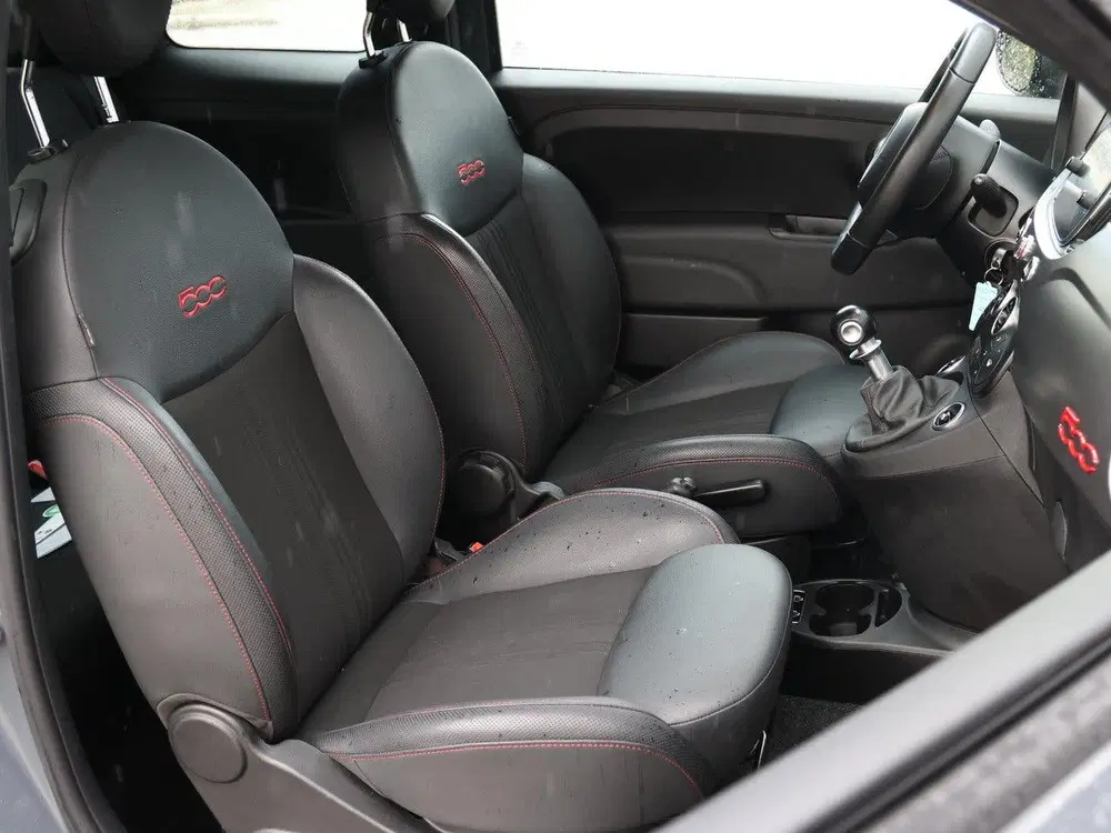 Fiat 500C 1.0 Hybrid Sport Parkeersensoren Achter uit 2022, foto 10