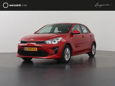 Kia Rio 1.0 T-GDi MHEV DynamicLine uit 2021