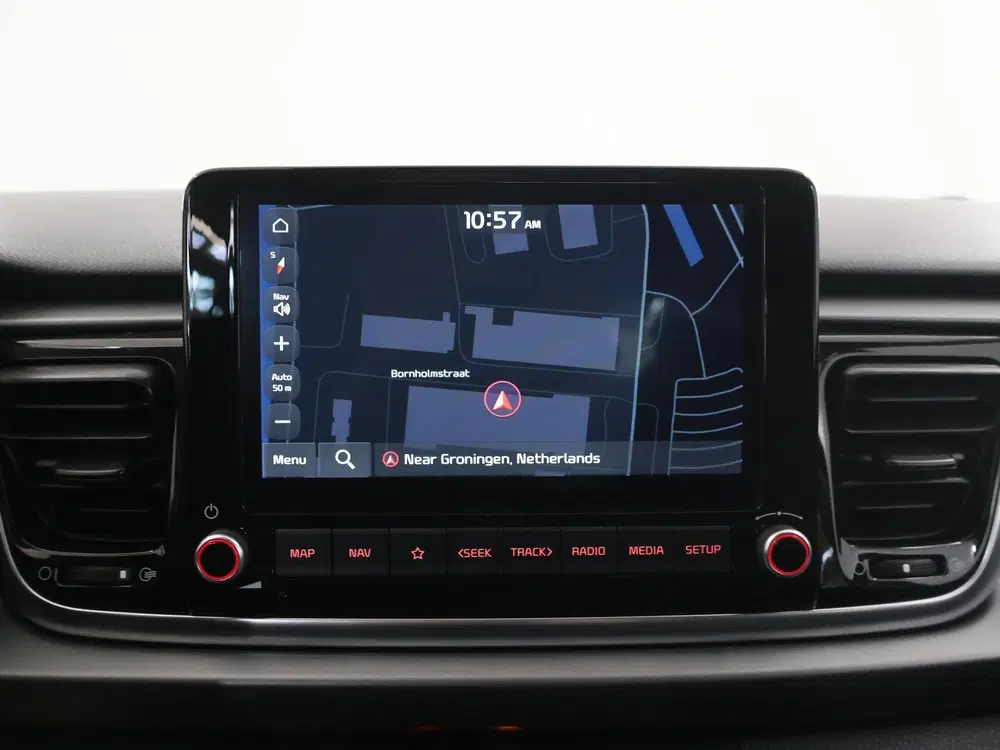 Kia Rio 1.0 T-GDi MHEV DynamicLine uit 2021, foto 13