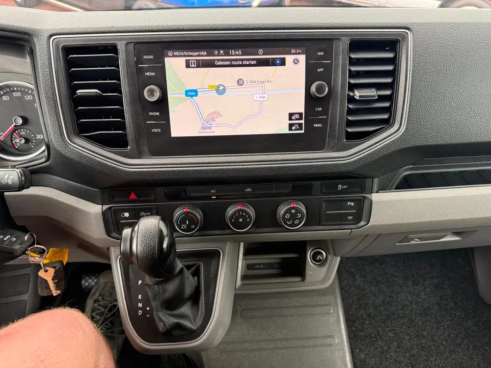 Volkswagen Crafter 35 2.0 TDI 140PK uit 2022, foto 10