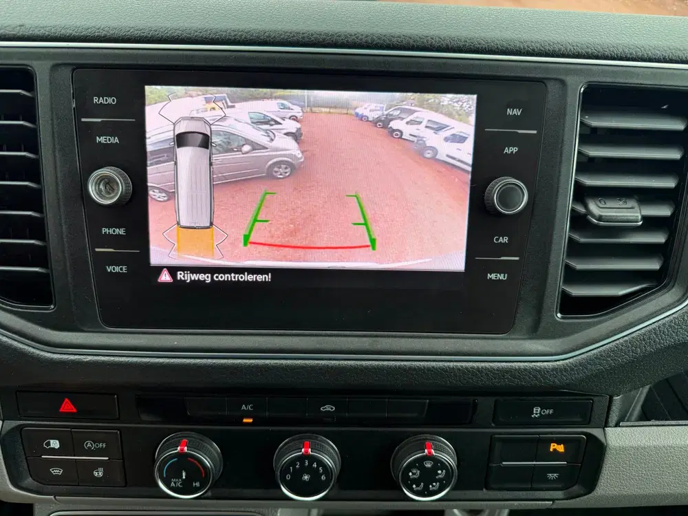 Volkswagen Crafter 35 2.0 TDI 140PK uit 2022, foto 11
