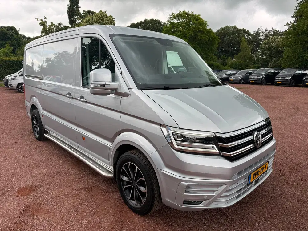 Volkswagen Crafter 35 2.0 TDI 140PK uit 2022, foto 14