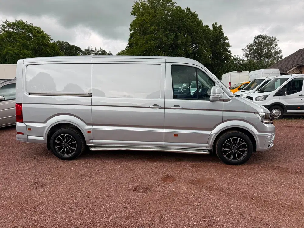 Volkswagen Crafter 35 2.0 TDI 140PK uit 2022, foto 15