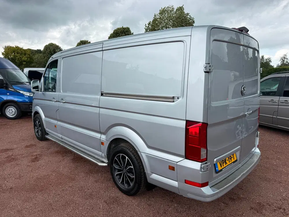 Volkswagen Crafter 35 2.0 TDI 140PK uit 2022, foto 4
