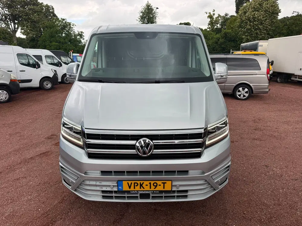 Volkswagen Crafter 35 2.0 TDI 140PK uit 2022, foto 5