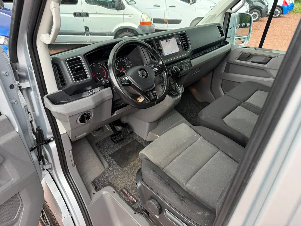 Volkswagen Crafter 35 2.0 TDI 140PK uit 2022, foto 6