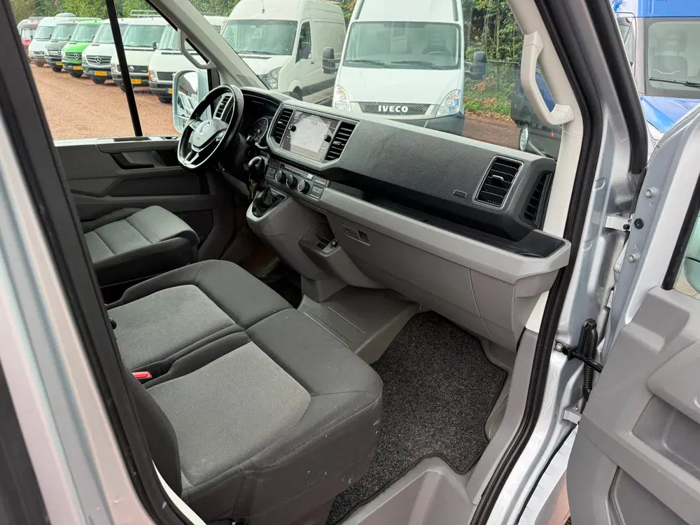 Volkswagen Crafter 35 2.0 TDI 140PK uit 2022, foto 7