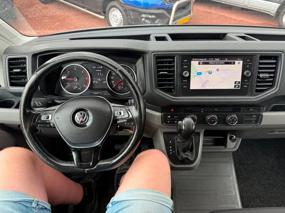 Volkswagen Crafter 35 2.0 TDI 140PK uit 2022, foto 8