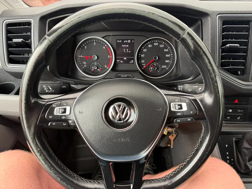 Volkswagen Crafter 35 2.0 TDI 140PK uit 2022, foto 9