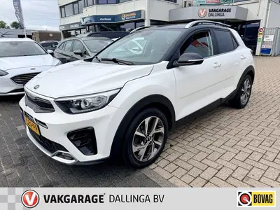 Kia Stonic 1.0 T-GDi MHEV GT-Line uit 2021