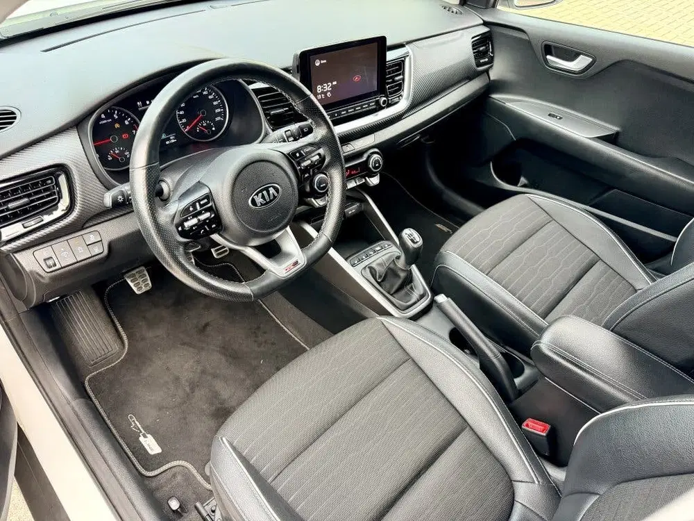 Kia Stonic 1.0 T-GDi MHEV GT-Line uit 2021, foto 10
