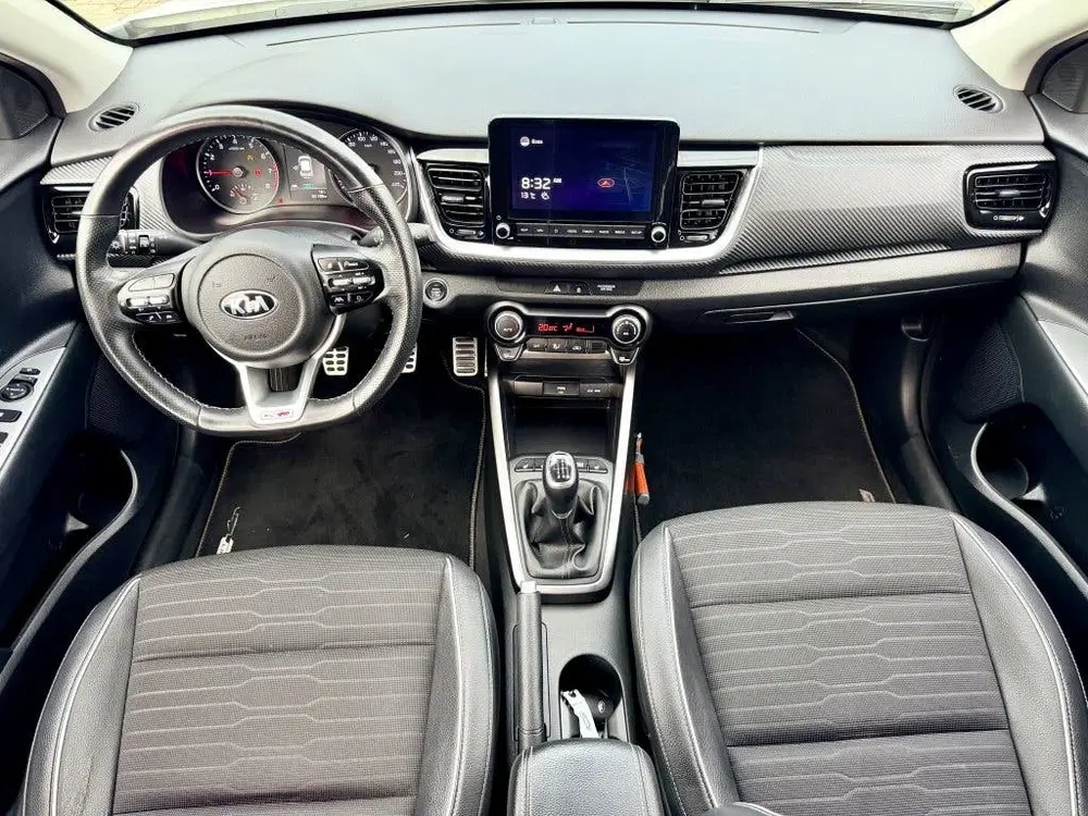 Kia Stonic 1.0 T-GDi MHEV GT-Line uit 2021, foto 12
