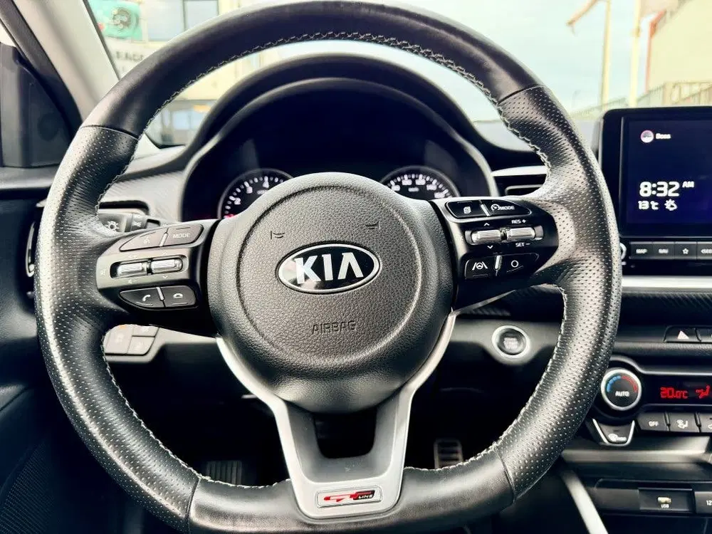 Kia Stonic 1.0 T-GDi MHEV GT-Line uit 2021, foto 14