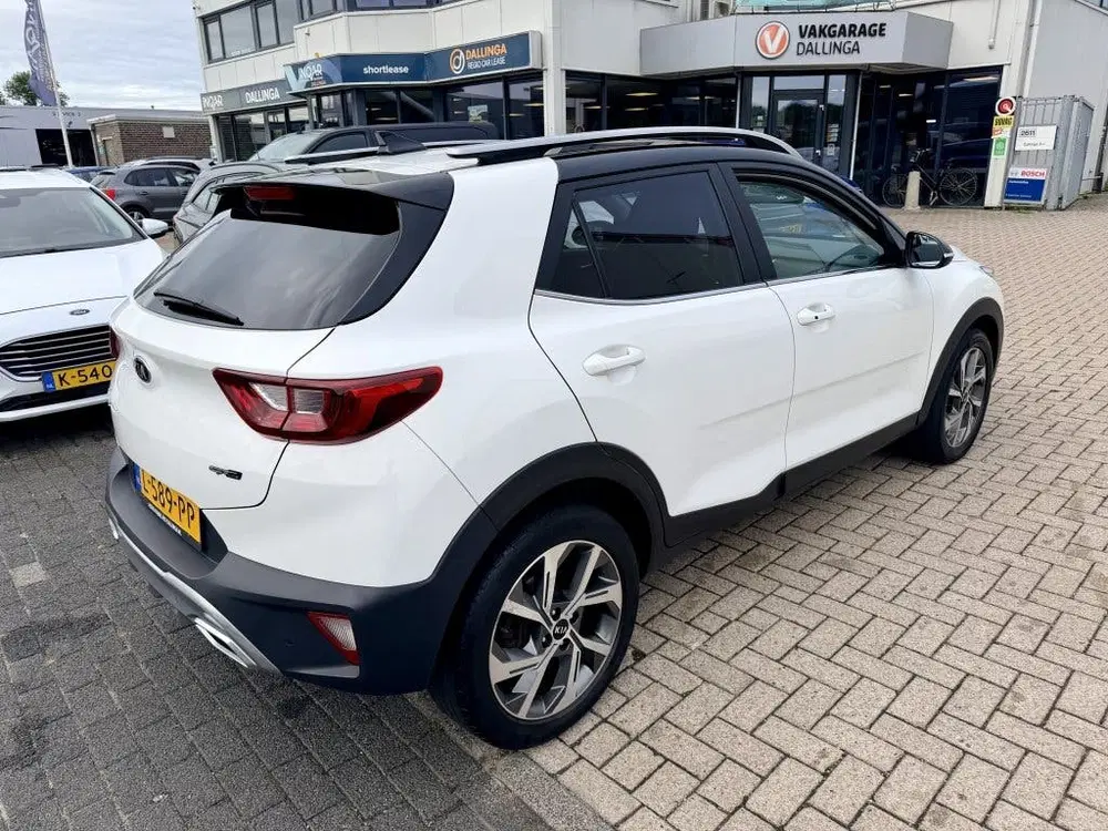 Kia Stonic 1.0 T-GDi MHEV GT-Line uit 2021, foto 5