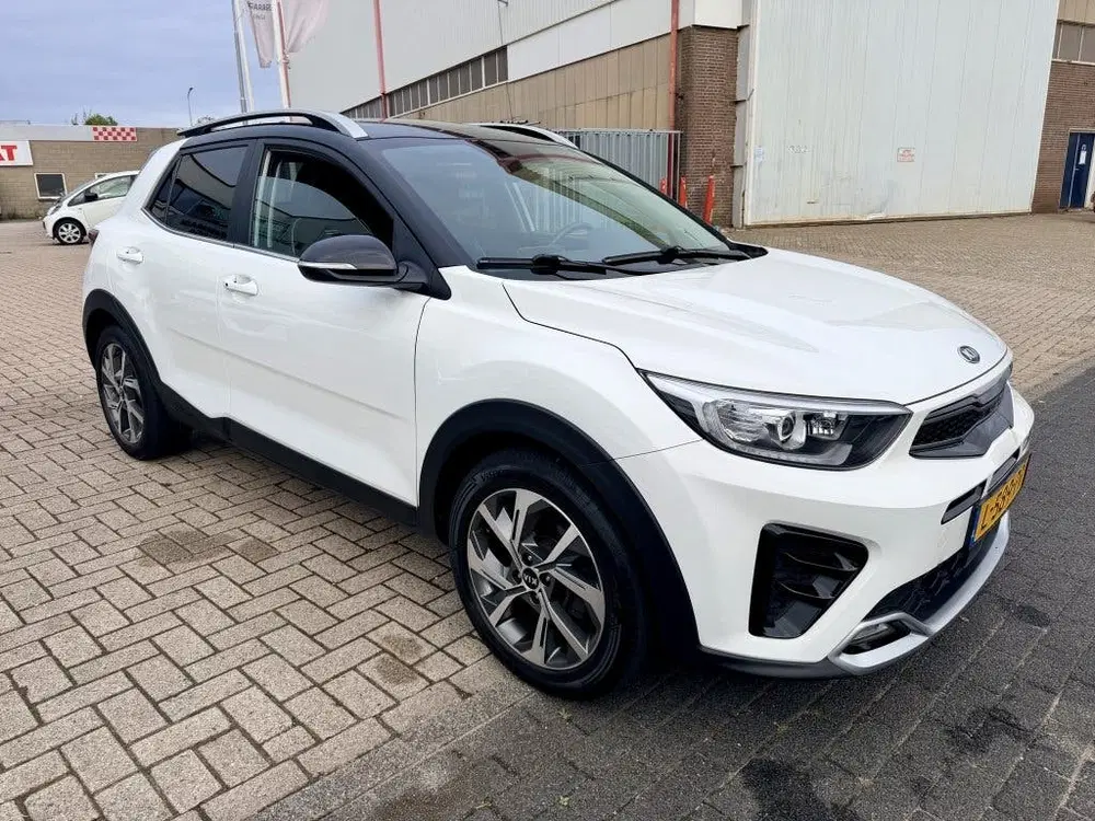 Kia Stonic 1.0 T-GDi MHEV GT-Line uit 2021, foto 6