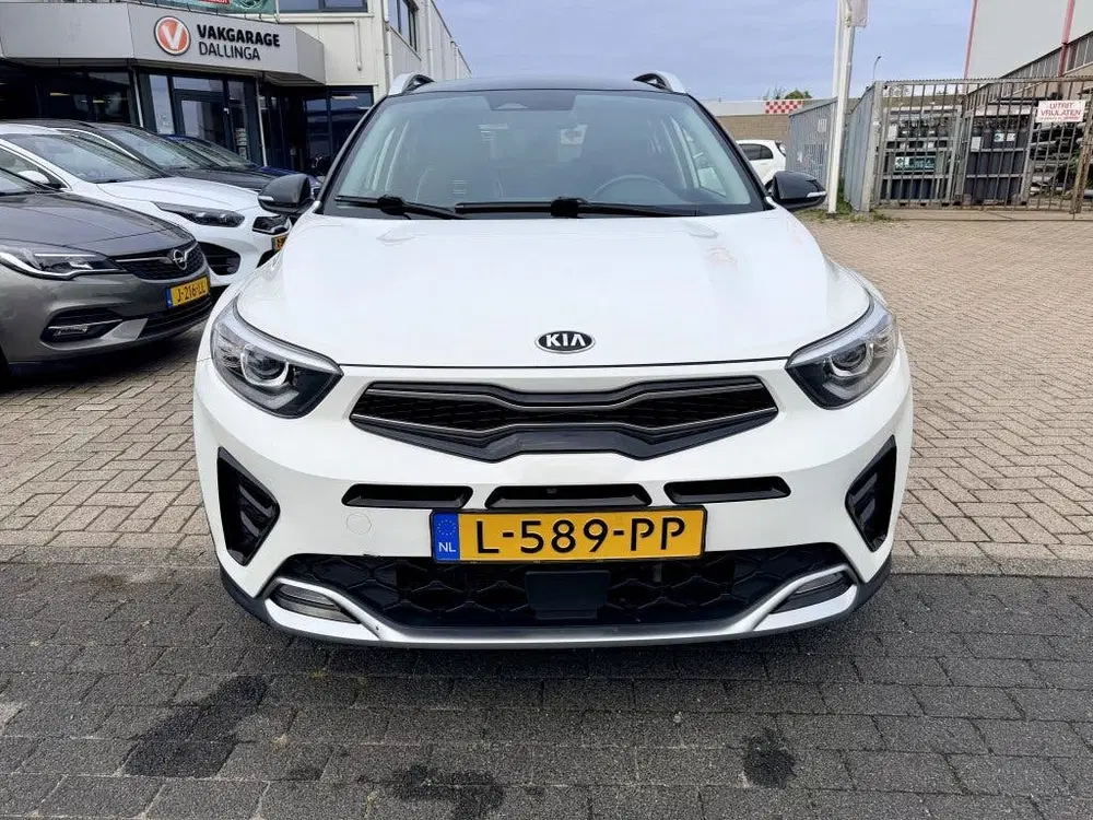 Kia Stonic 1.0 T-GDi MHEV GT-Line uit 2021, foto 7
