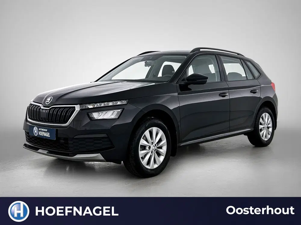 Skoda Kamiq 1.0 TSI Ambition uit 2022