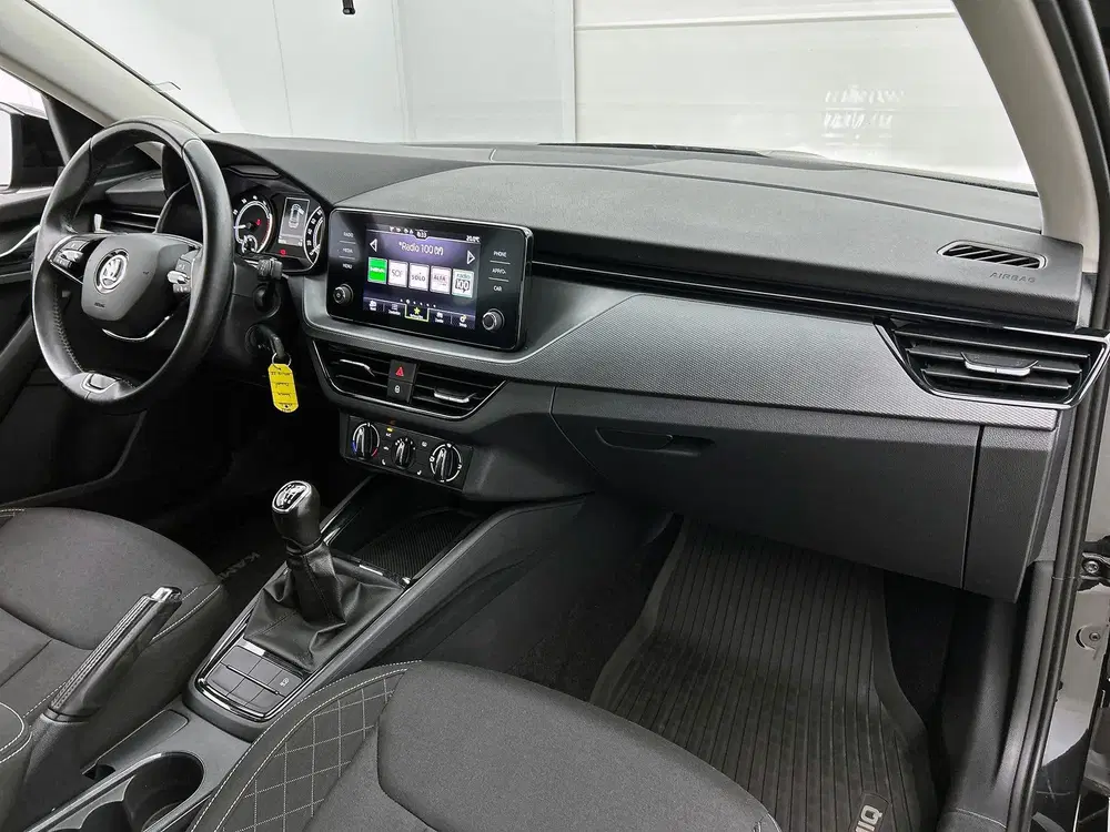 Skoda Kamiq 1.0 TSI Ambition uit 2022, foto 13