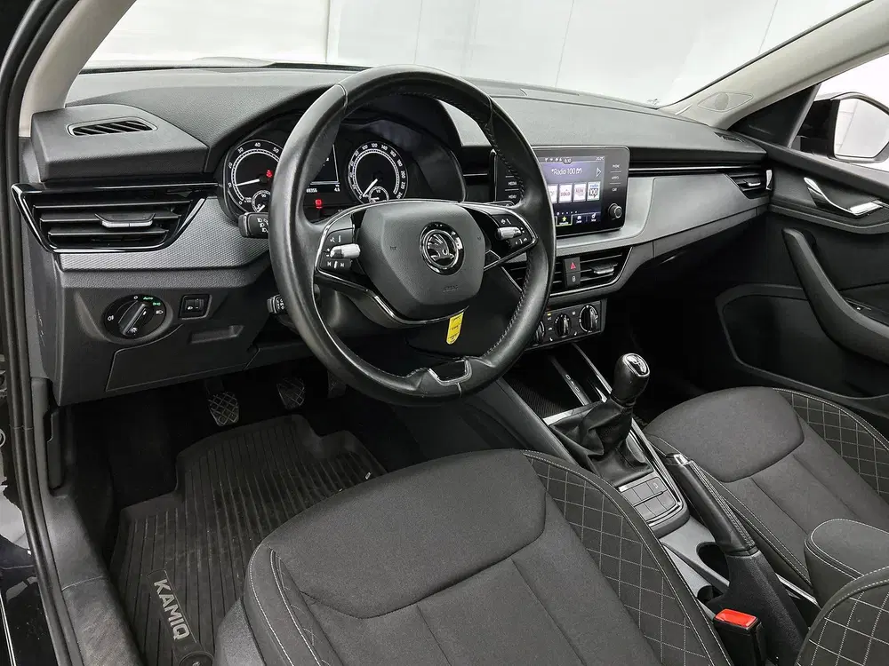 Skoda Kamiq 1.0 TSI Ambition uit 2022, foto 14