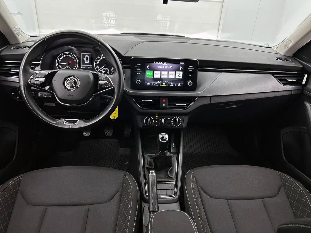 Skoda Kamiq 1.0 TSI Ambition uit 2022, foto 5