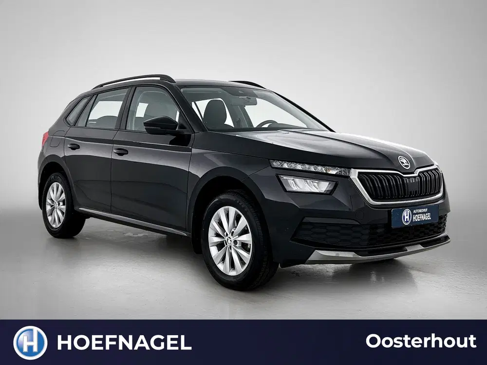Skoda Kamiq 1.0 TSI Ambition uit 2022, foto 7
