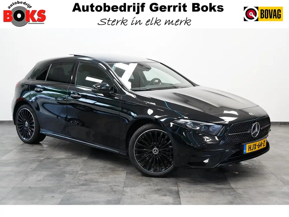 Mercedes-Benz A-Klasse 250 e Star Edition LIMITED ACC PDC Pa uit 2025
