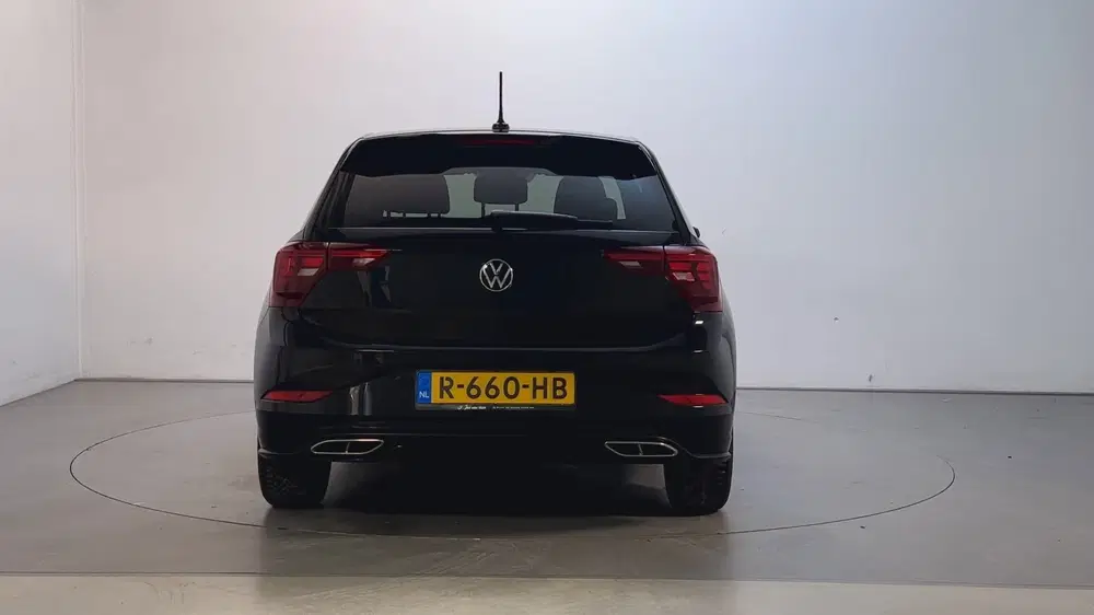 Volkswagen Polo 1.0 TSI R-Line Navigatie Parkeersensoren A uit 2022, foto 10