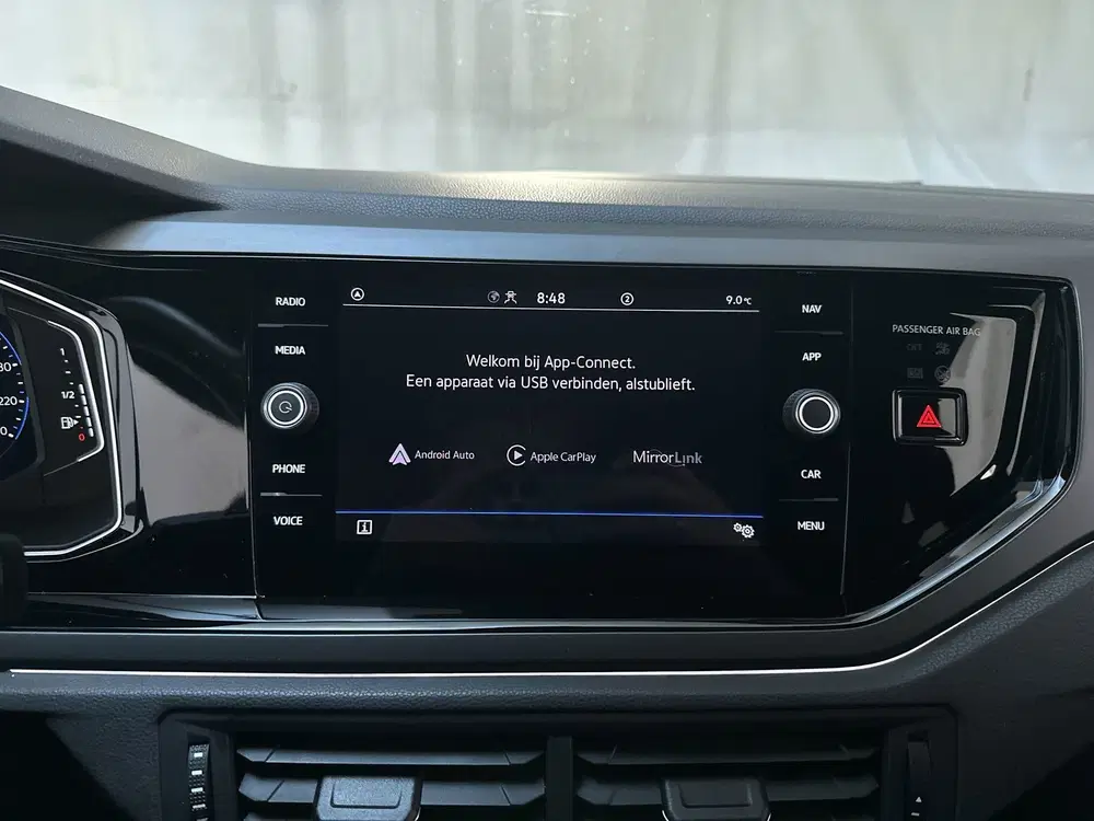 Volkswagen Polo 1.0 TSI R-Line Navigatie Parkeersensoren A uit 2022, foto 15