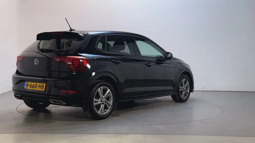 Volkswagen Polo 1.0 TSI R-Line Navigatie Parkeersensoren A uit 2022, foto 3