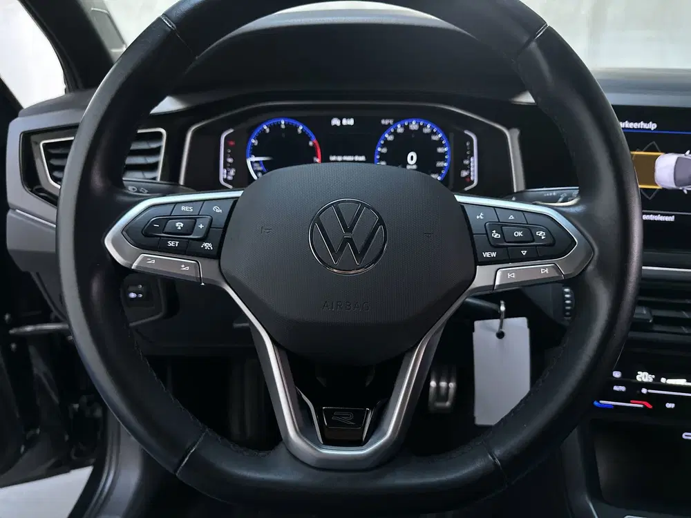 Volkswagen Polo 1.0 TSI R-Line Navigatie Parkeersensoren A uit 2022, foto 5
