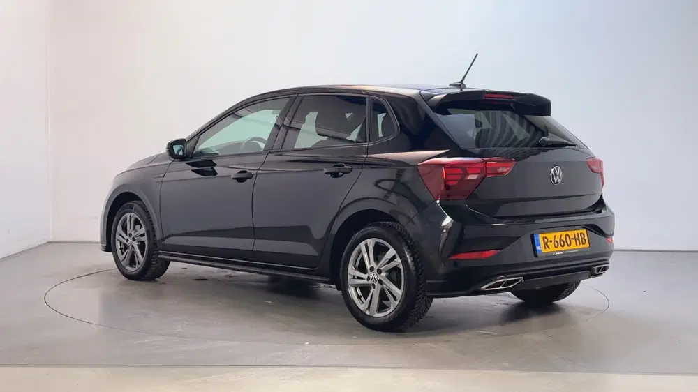 Volkswagen Polo 1.0 TSI R-Line Navigatie Parkeersensoren A uit 2022, foto 6