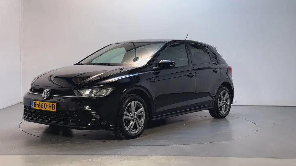 Volkswagen Polo 1.0 TSI R-Line Navigatie Parkeersensoren A uit 2022, foto 8