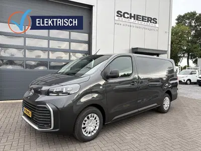 Toyota Proace 75kWh Extra range Long uit 2026