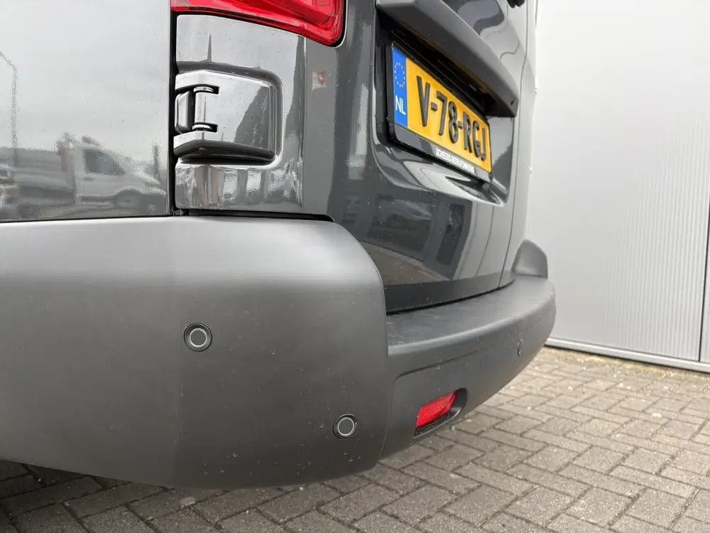 Toyota Proace 75kWh Extra range Long uit 2026, foto 13