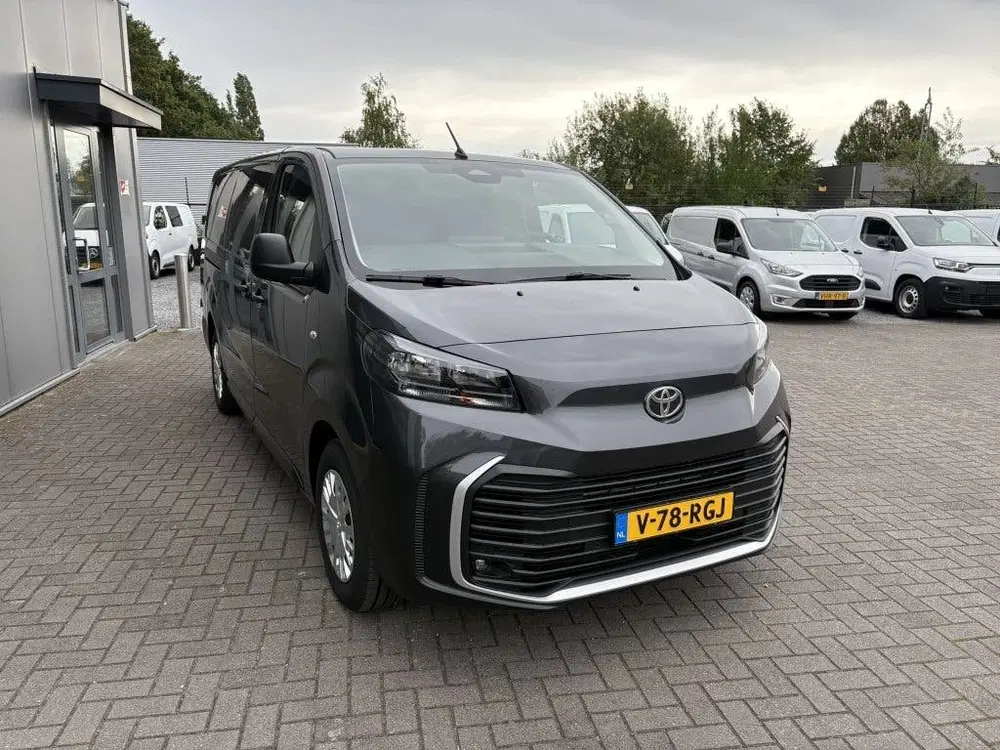 Toyota Proace 75kWh Extra range Long uit 2026, foto 4