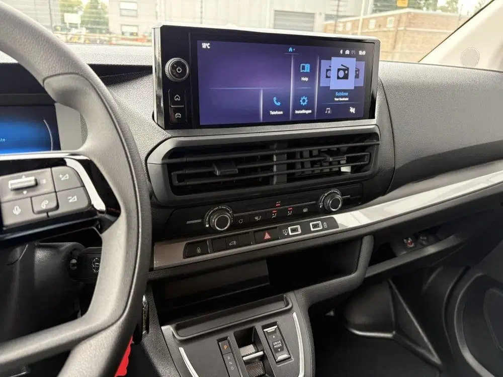 Toyota Proace 75kWh Extra range Long uit 2026, foto 8