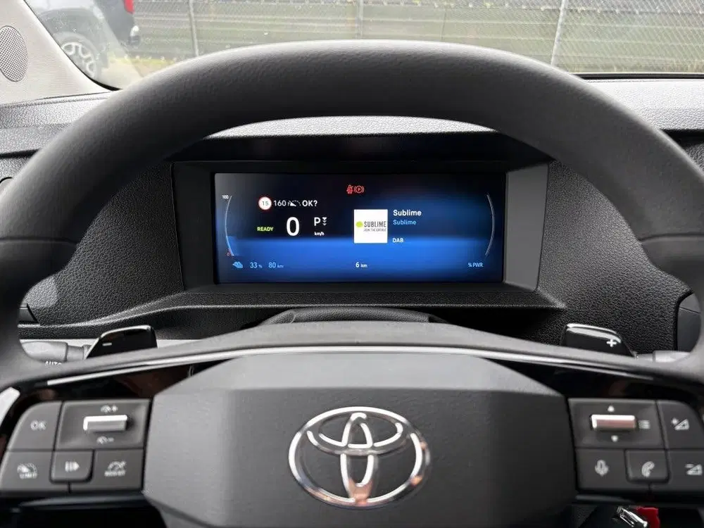 Toyota Proace 75kWh Extra range Long uit 2026, foto 9