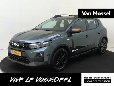 Dacia Sandero 1.0 TCe 110 limited edition uit 2026