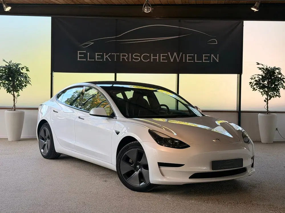Tesla Model 3 uit 2021