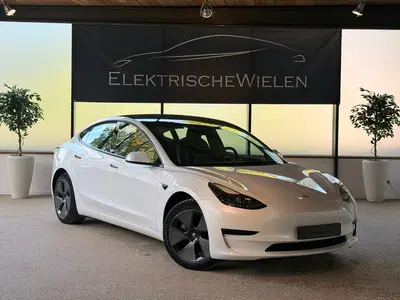 Tesla Model 3 uit 2021