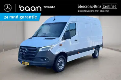 Mercedes-Benz Sprinter 317 L2H2 uit 2024