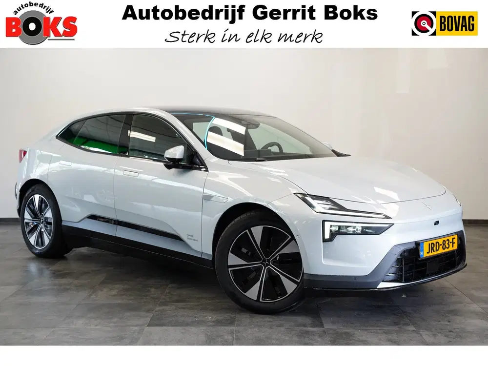 Polestar 4 Long Range Single motor 100 kWh ACC 360 Ca uit 2025