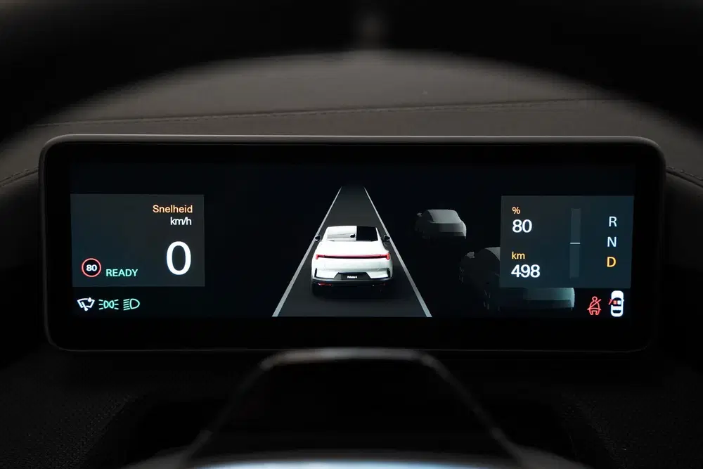 Polestar 4 Long Range Single motor 100 kWh ACC 360 Ca uit 2025, foto 10